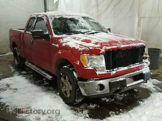 Photo 1FTFX1EV3AFD82930 - FORD F150 2010