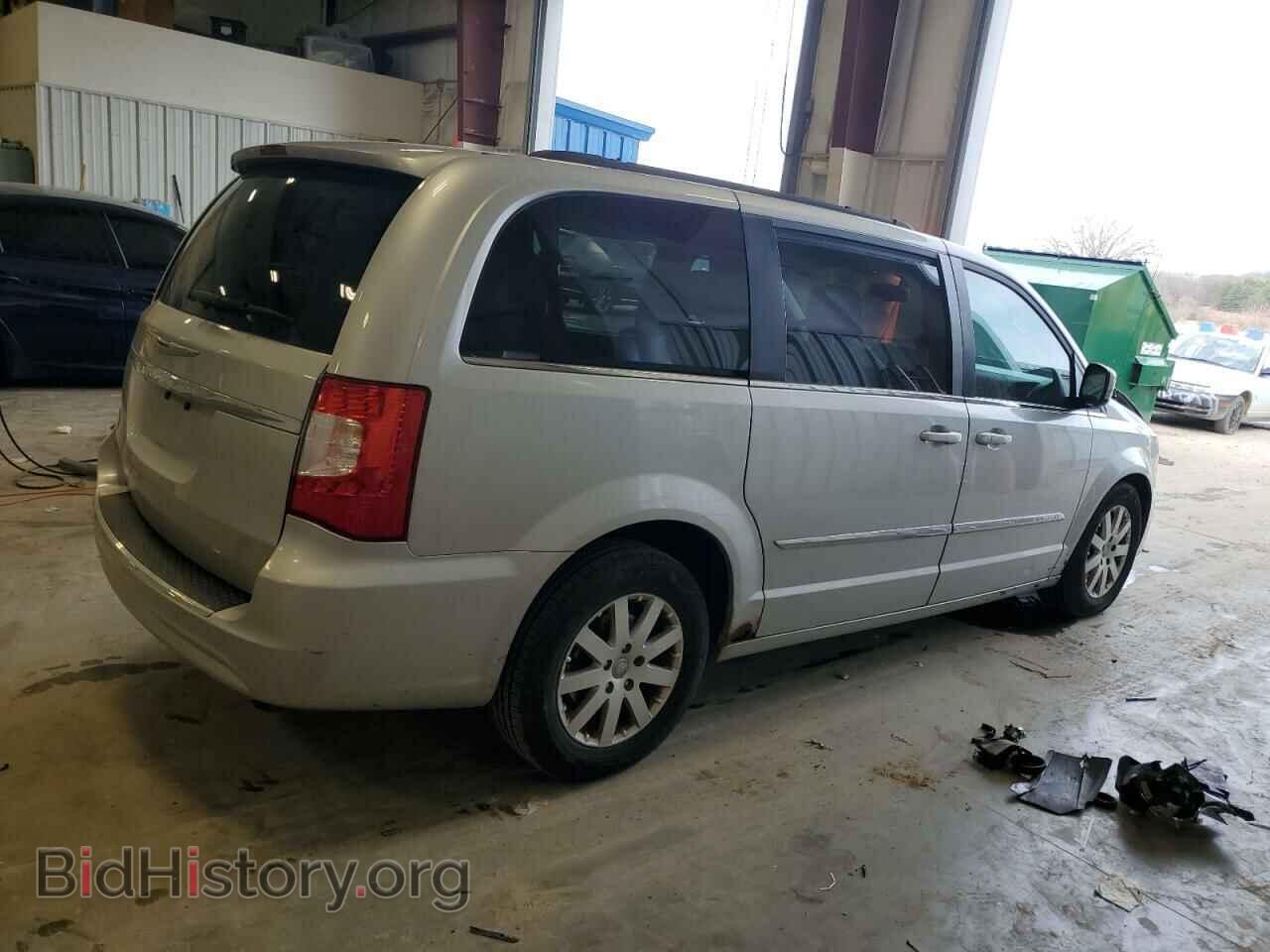 2012 CHRYSLER MINIVAN - VIN: 2C4RC1BG8CR282803 - Photo 3