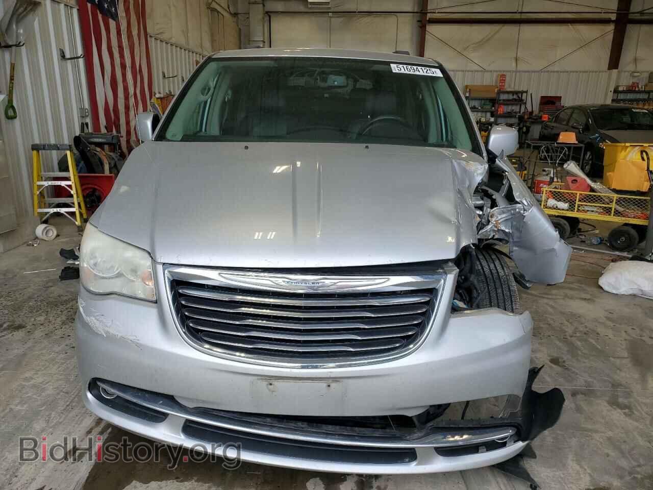 2012 CHRYSLER MINIVAN - VIN: 2C4RC1BG8CR282803 - Photo 5