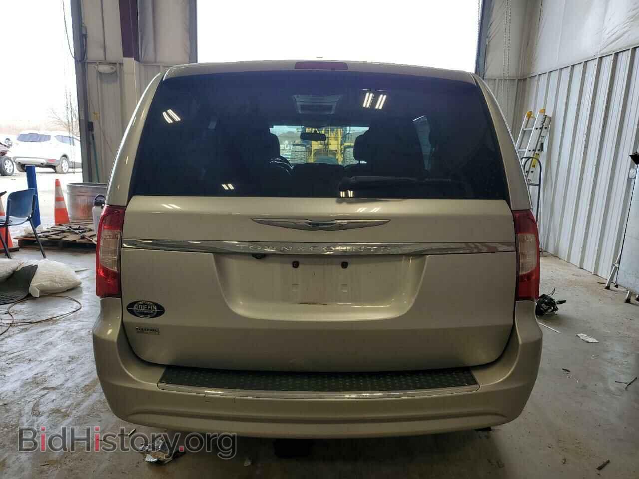 2012 CHRYSLER MINIVAN - VIN: 2C4RC1BG8CR282803 - Photo 6