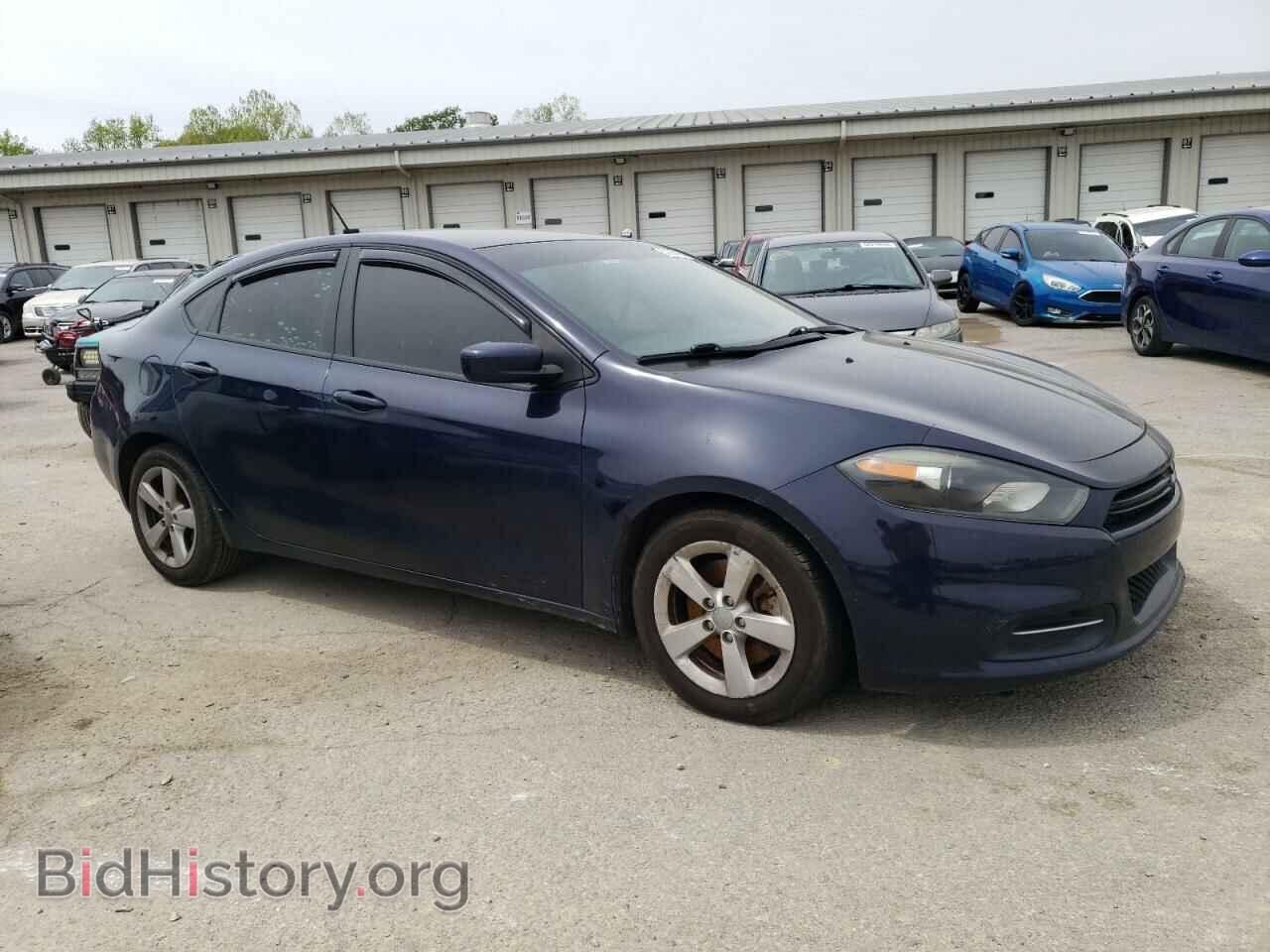2016 DODGE DART - VIN: 1C3CDFBB1GD570762 - Фото 4
