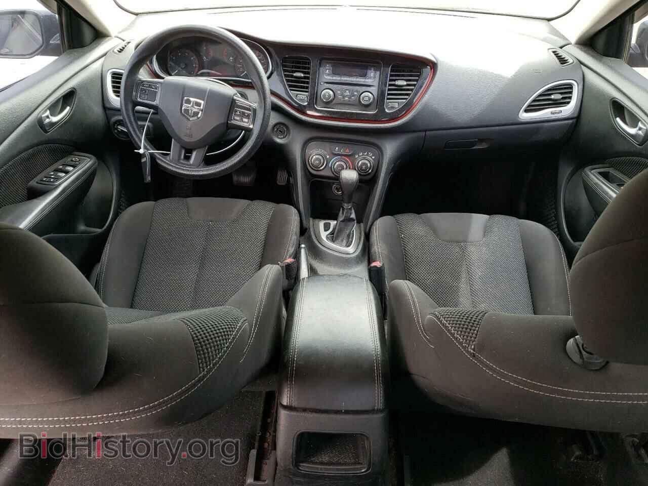2016 DODGE DART - VIN: 1C3CDFBB1GD570762 - Фото 8
