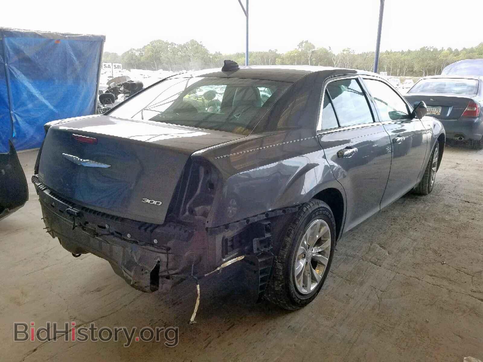 2015 CHRYSLER 300 - VIN: 2C3CCAAG3FH802069 - Фото 4