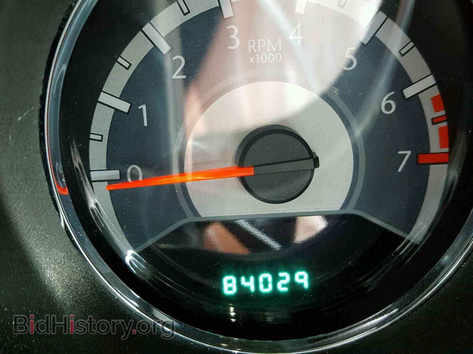 2012 CHRYSLER 200 - VIN: 1C3CCBBB5CN278287 - Фото 8