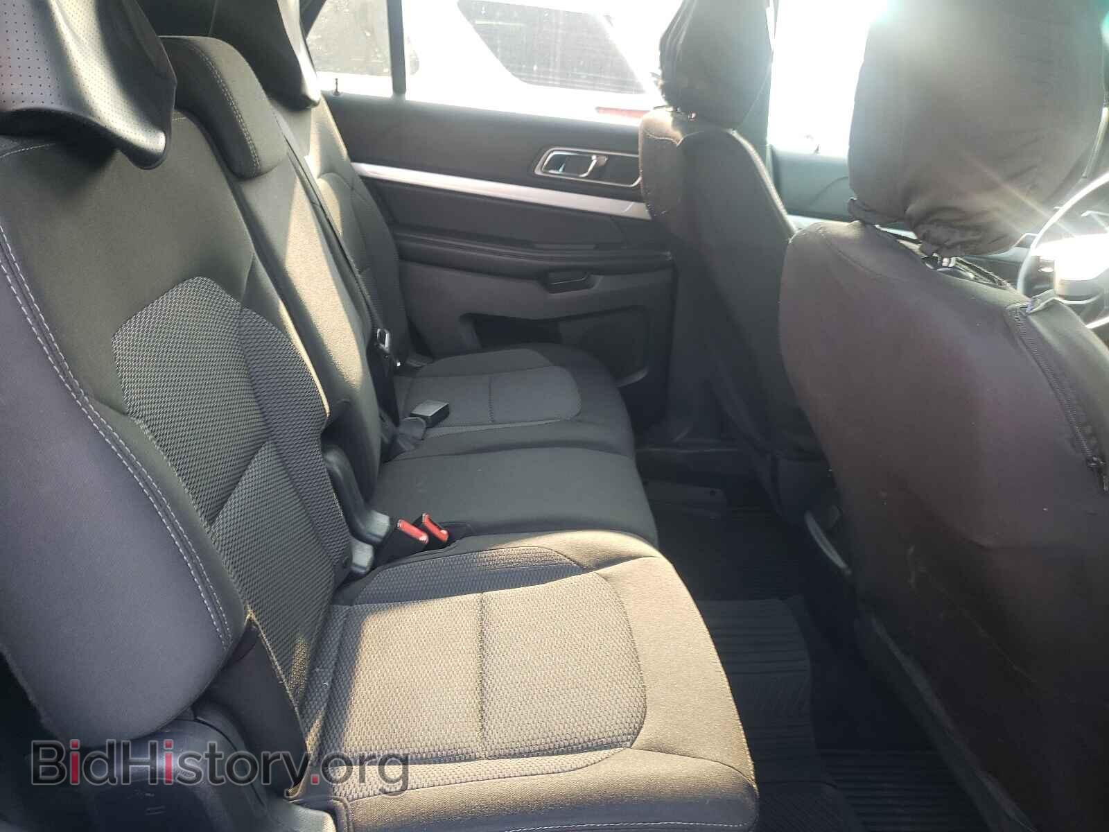 2017 FORD EXPLORER - VIN: 1FM5K8D82HGB26308 - Фото 6
