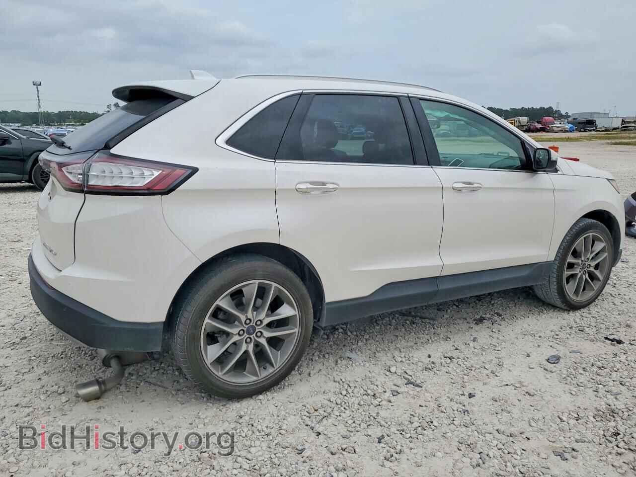 2017 FORD EDGE - VIN: 2FMPK3K86HBC63662 - Photo 3