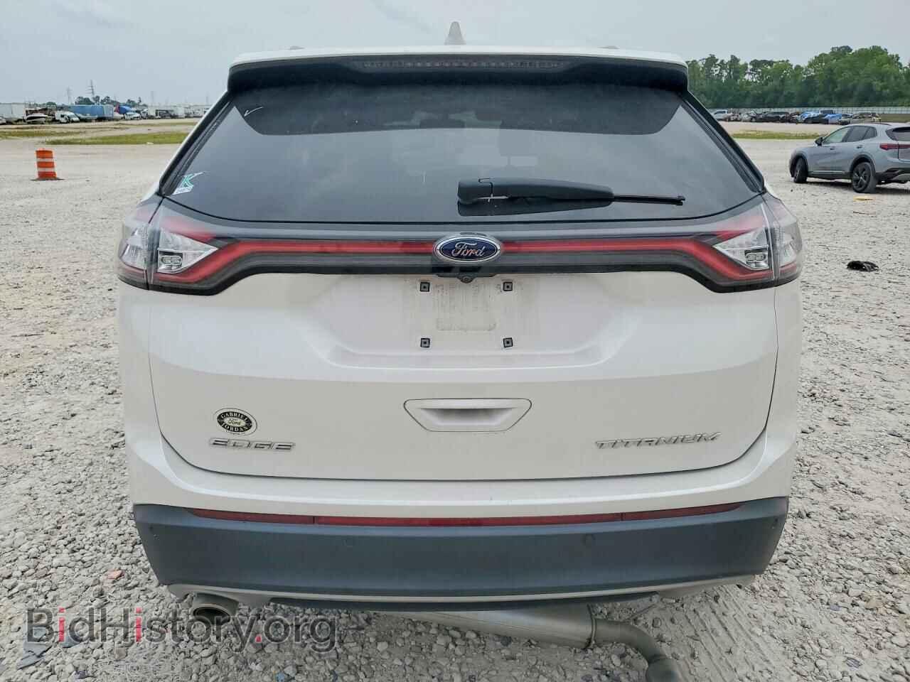 2017 FORD EDGE - VIN: 2FMPK3K86HBC63662 - Photo 6