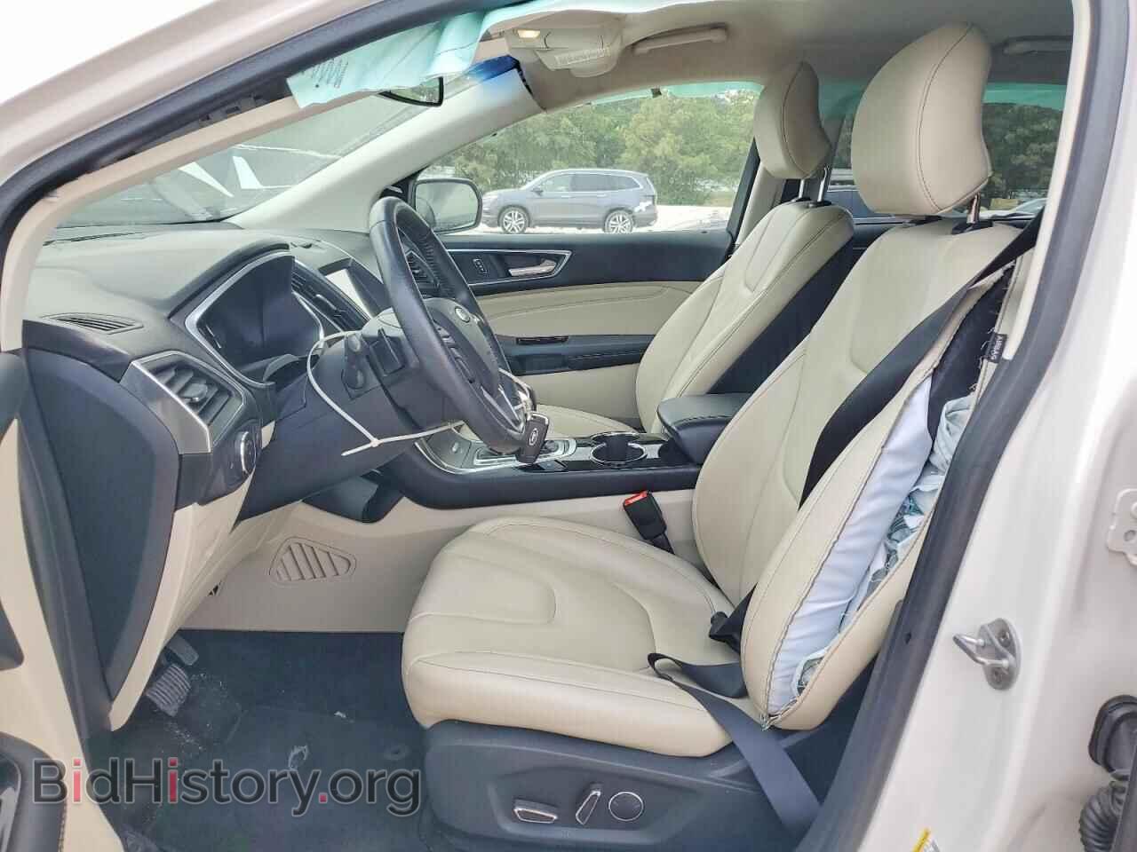 2017 FORD EDGE - VIN: 2FMPK3K86HBC63662 - Photo 7