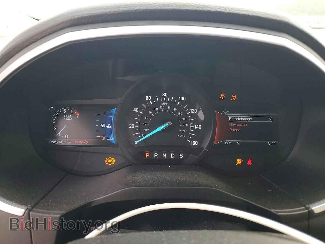 2017 FORD EDGE - VIN: 2FMPK3K86HBC63662 - Photo 9