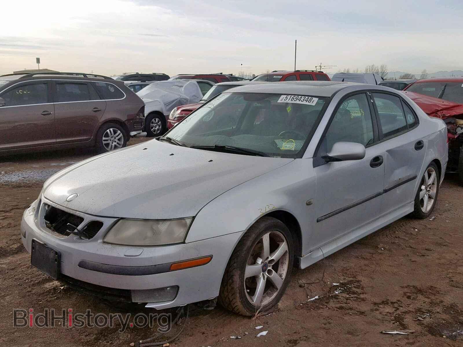2003 SAAB 9 3 - VIN: YS3FB49S731009401 - Photo 2