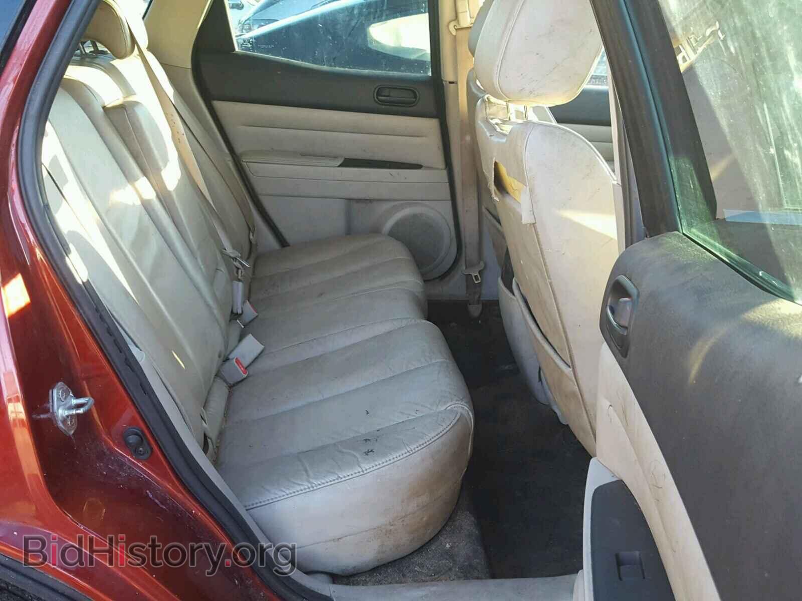 2011 MAZDA CX-7 - VIN: JM3ER2C58B0405614 - Фото 6