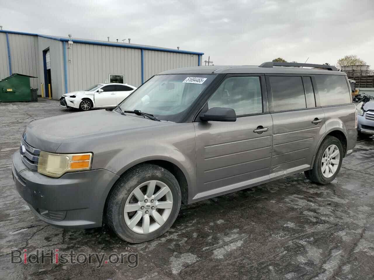 Photo 2FMDK51CX9BA01648 - FORD FLEX 2009