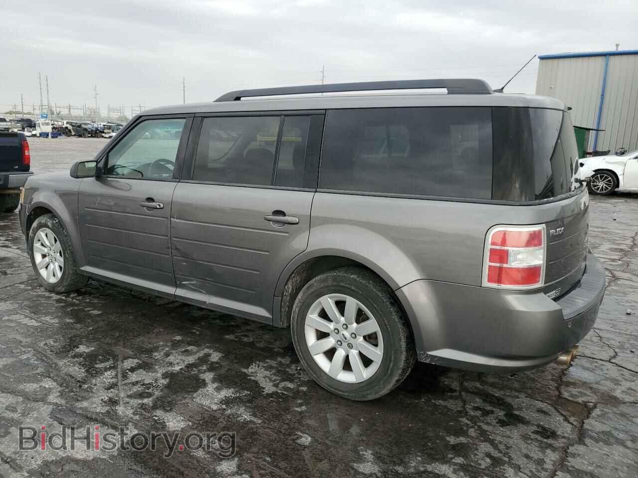 2009 FORD FLEX - VIN: 2FMDK51CX9BA01648 - Фото 2
