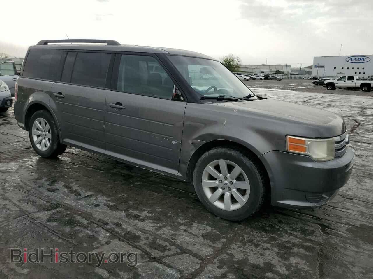 2009 FORD FLEX - VIN: 2FMDK51CX9BA01648 - Фото 4