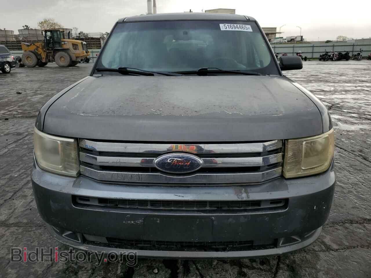 2009 FORD FLEX - VIN: 2FMDK51CX9BA01648 - Фото 5