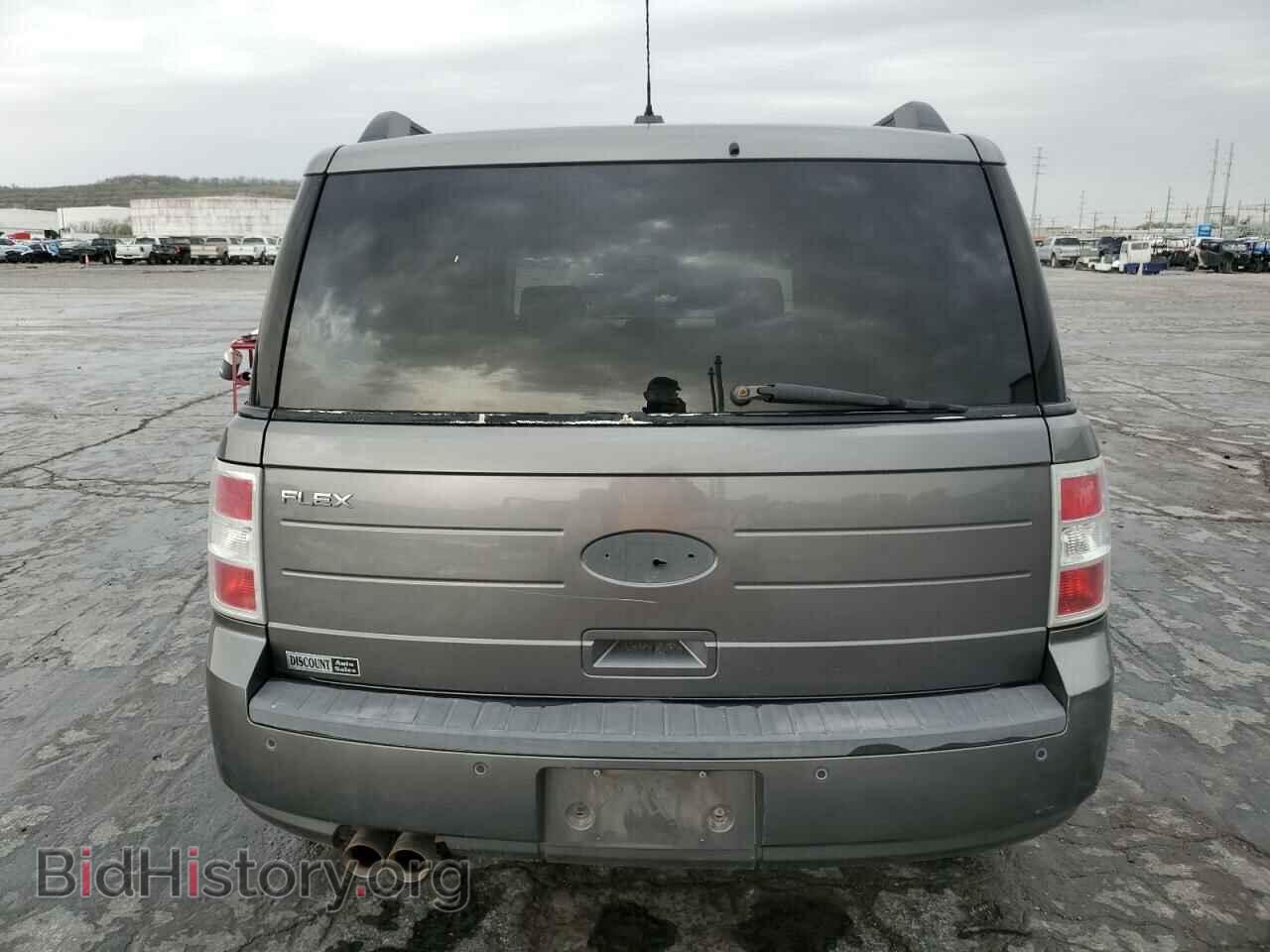 2009 FORD FLEX - VIN: 2FMDK51CX9BA01648 - Фото 6