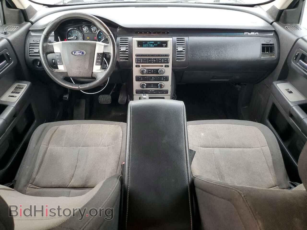 2009 FORD FLEX - VIN: 2FMDK51CX9BA01648 - Фото 8