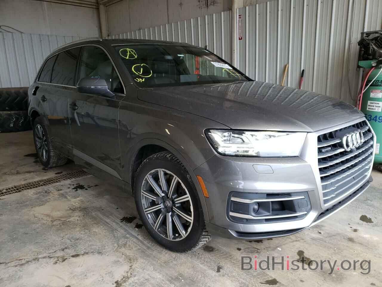 Photo WA1LAAF73HD005051 - AUDI Q7 2017