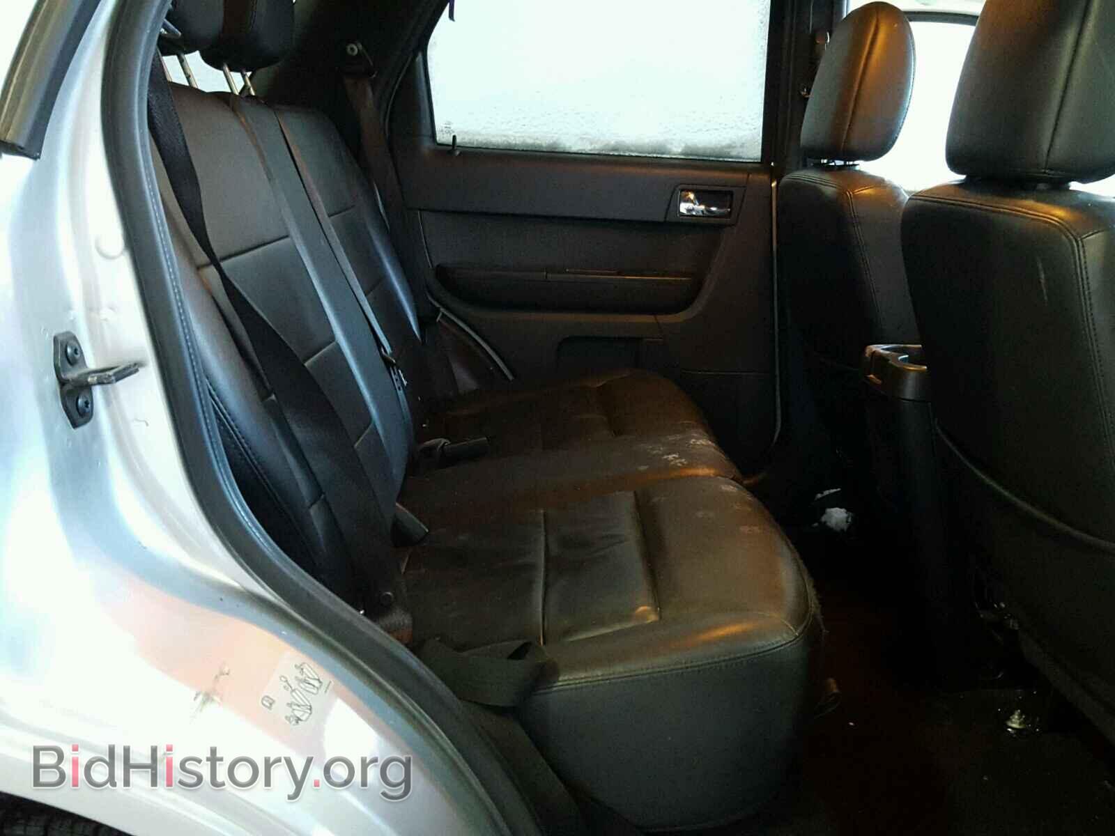 2012 FORD ESCAPE - VIN: 1FMCU0E74CKB44372 - Фото 6