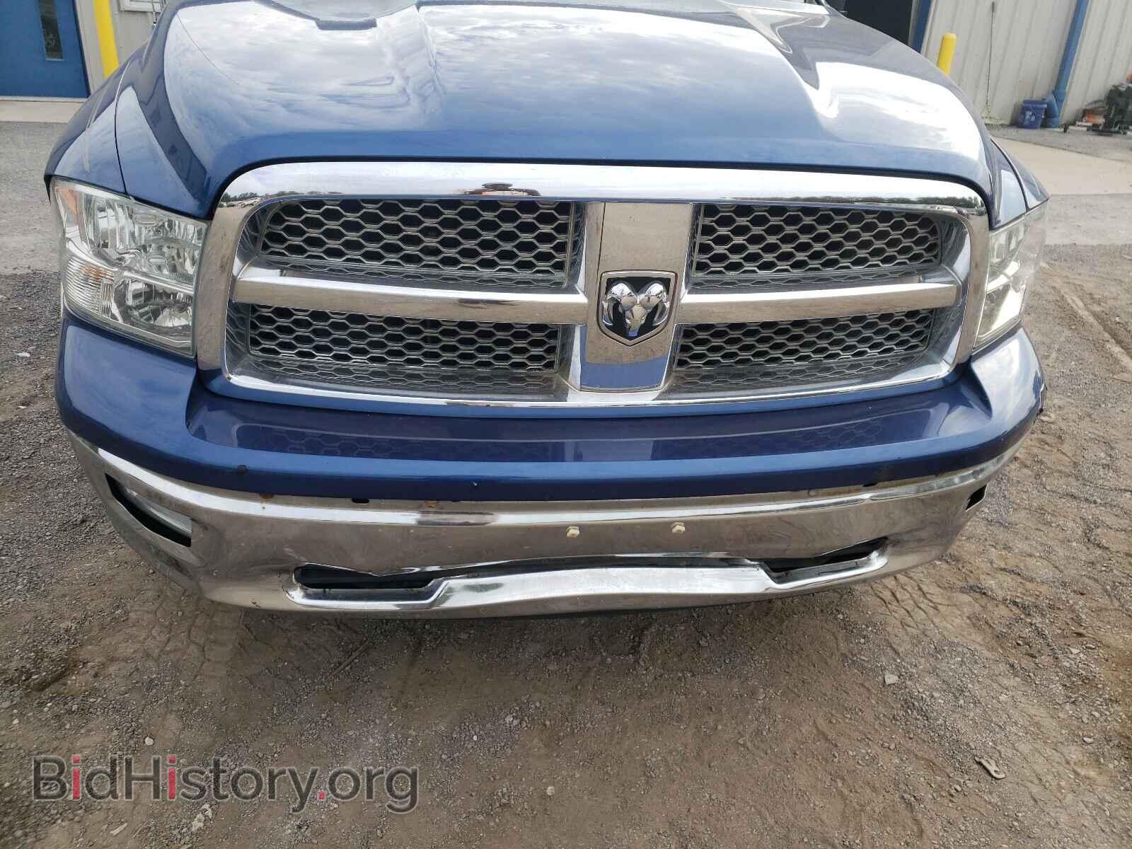 2011 DODGE RAM 1500 - VIN: 1D7RV1CT6BS515991 - Фото 9