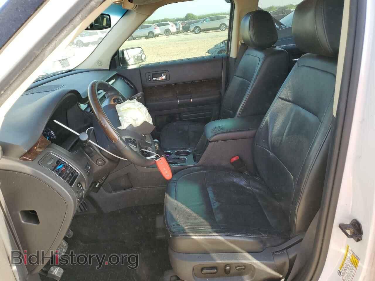 2016 FORD FLEX - VIN: 2FMGK5D81GBA23863 - Photo 7