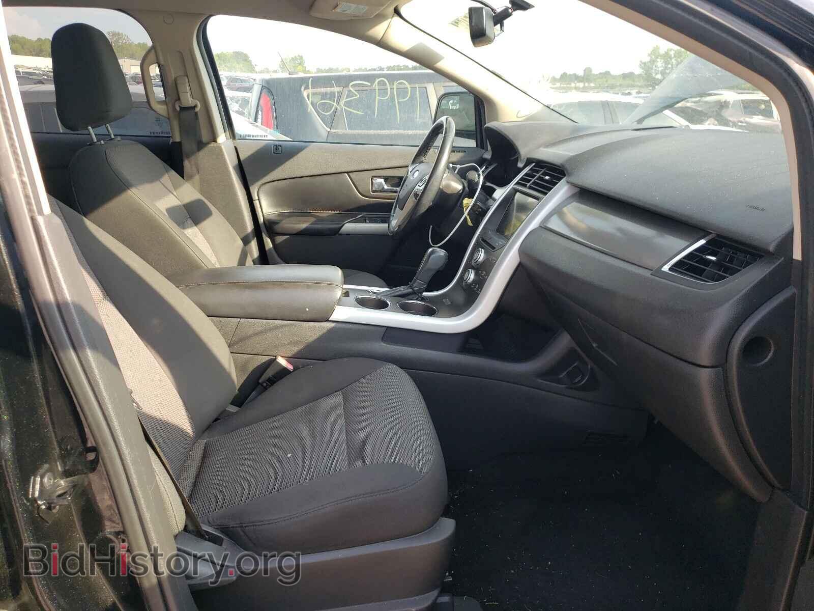 2011 FORD EDGE - VIN: 2FMDK3JC2BBA37652 - Фото 5