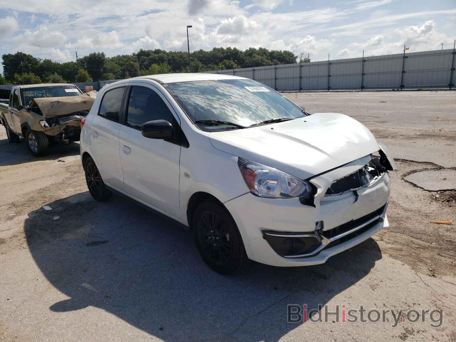 Photo ML32A5HJ0LH008334 - MITSUBISHI MIRAGE LE 2020