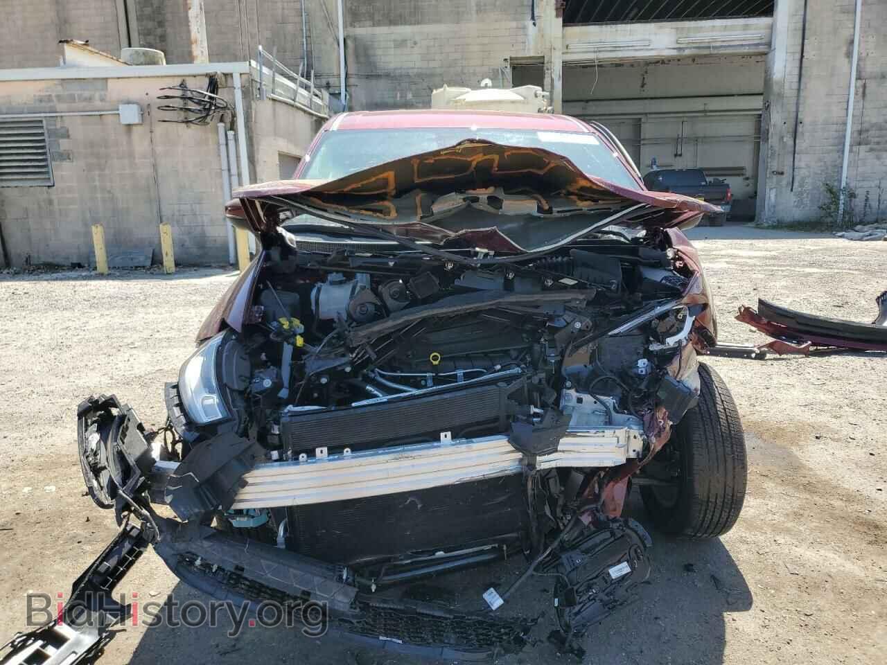 2023 CHRYSLER PACIFICA - VIN: 2C4RC1BG1PR582575 - Photo 5