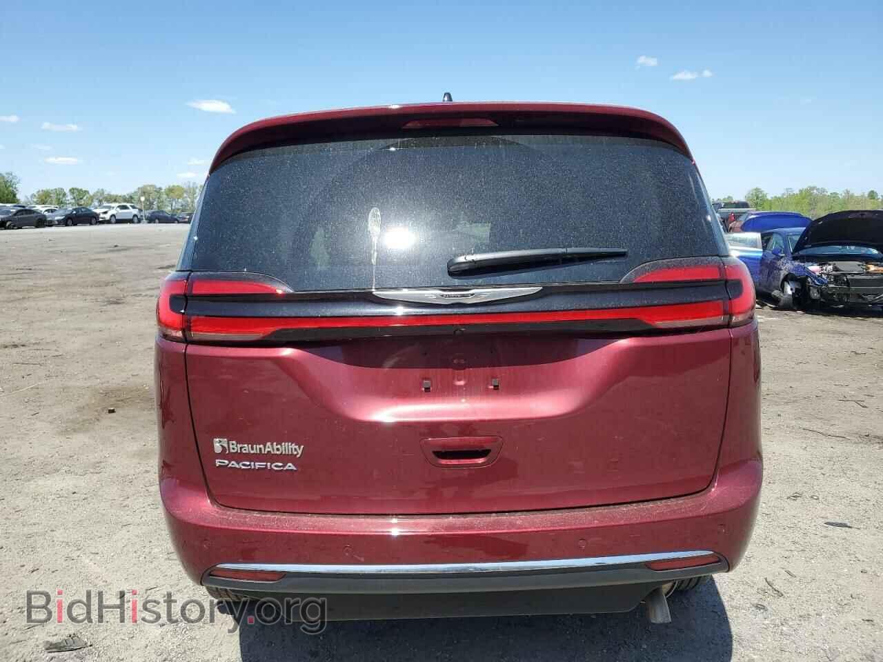 2023 CHRYSLER PACIFICA - VIN: 2C4RC1BG1PR582575 - Photo 6