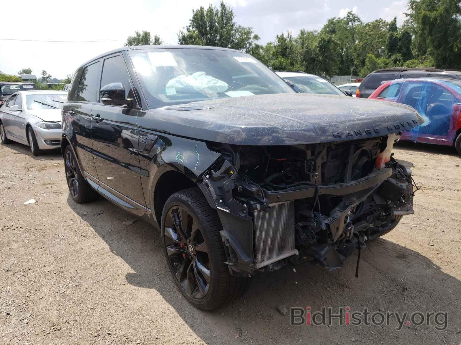 Photo SALWS2SUXKA876080 - LAND ROVER RANGEROVER 2019