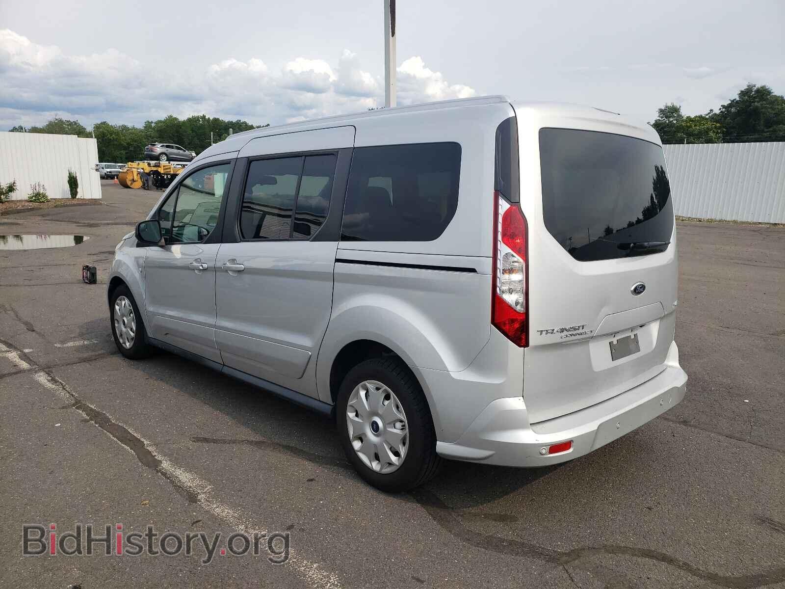 2014 FORD TRANSIT CO - VIN: NM0GE9F79E1138238 - Фото 3