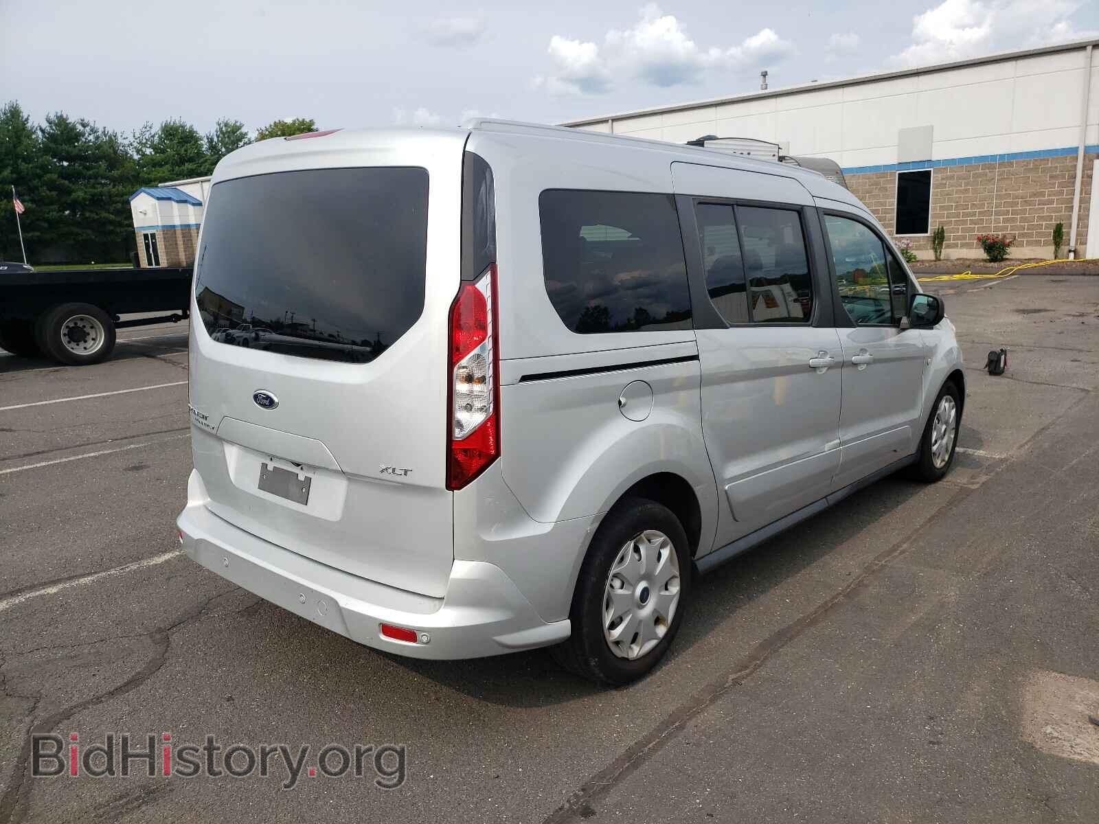 2014 FORD TRANSIT CO - VIN: NM0GE9F79E1138238 - Фото 4