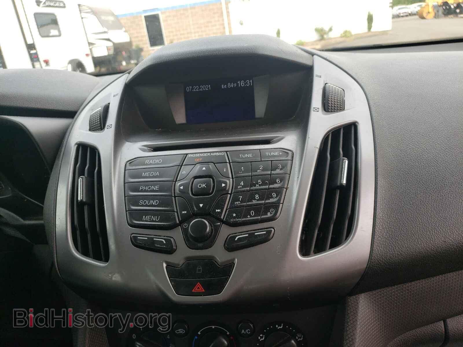 2014 FORD TRANSIT CO - VIN: NM0GE9F79E1138238 - Фото 9