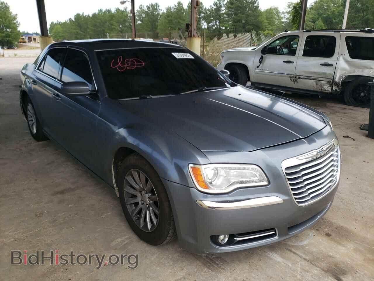 Фотография 2C3CCAAG4DH633855 - CHRYSLER 300 2013
