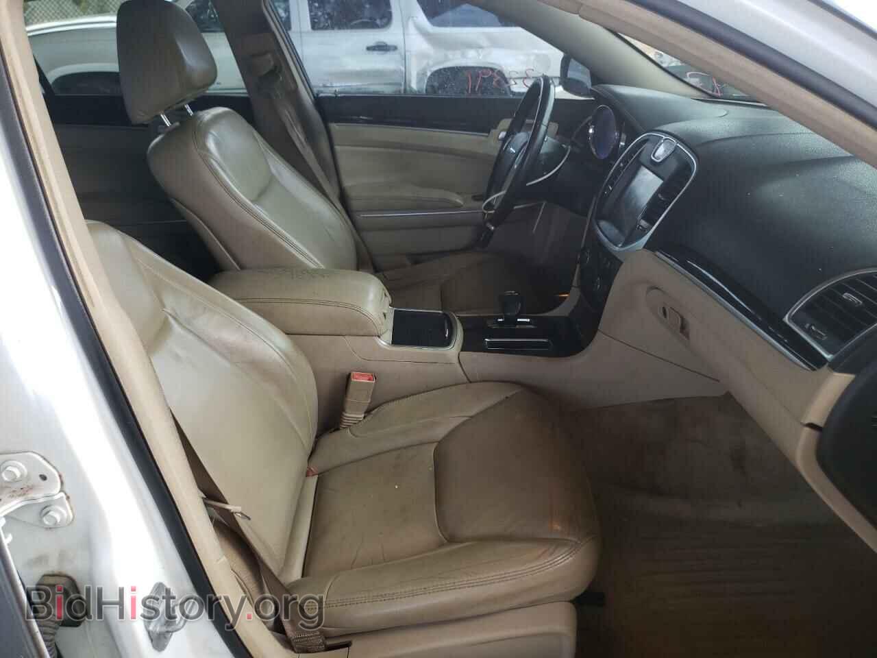 2013 CHRYSLER 300 - VIN: 2C3CCAAG4DH633855 - Фото 5