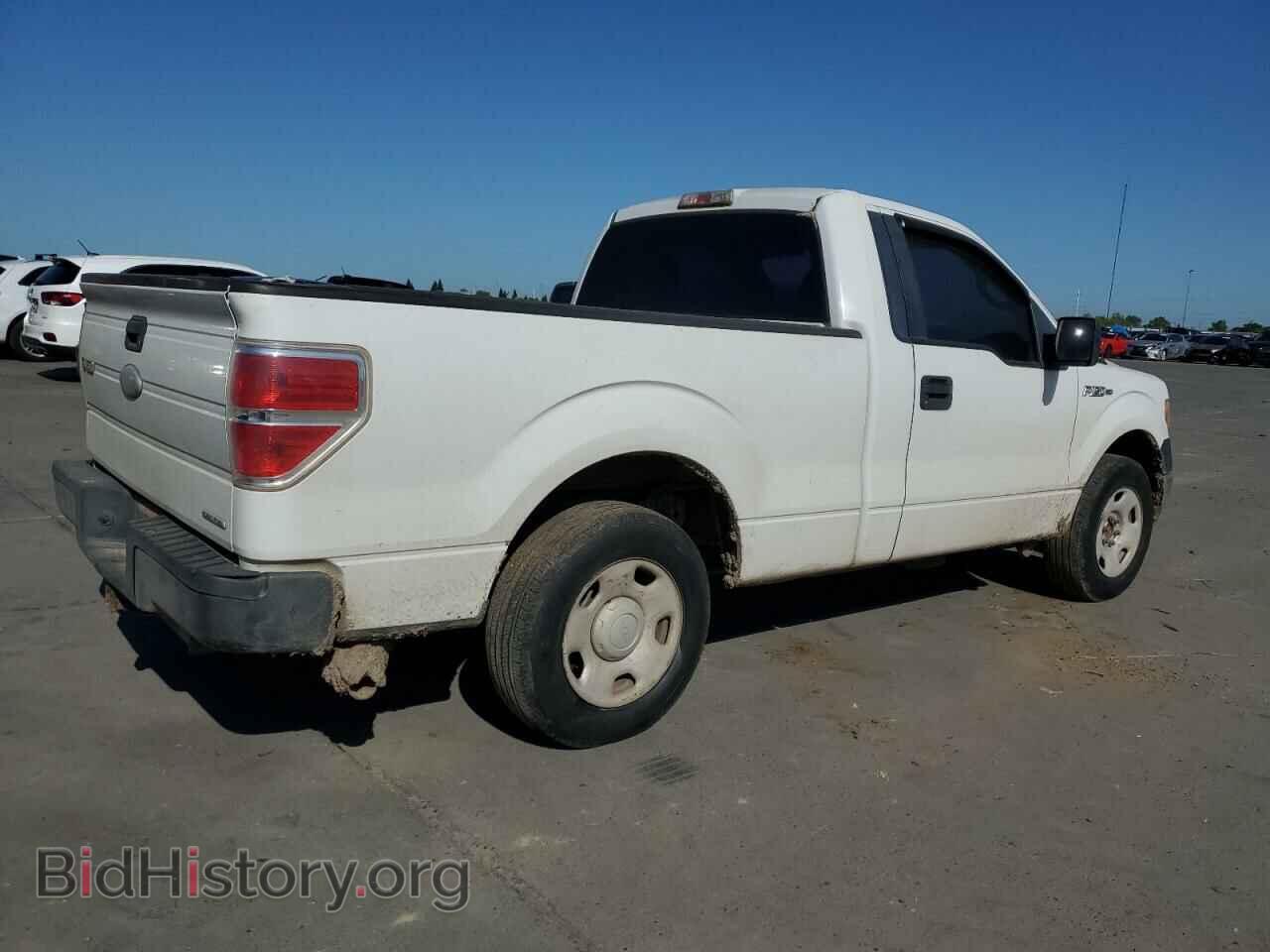 2012 FORD All Models - VIN: 1FTMF1CM7CFB10730 - Photo 3