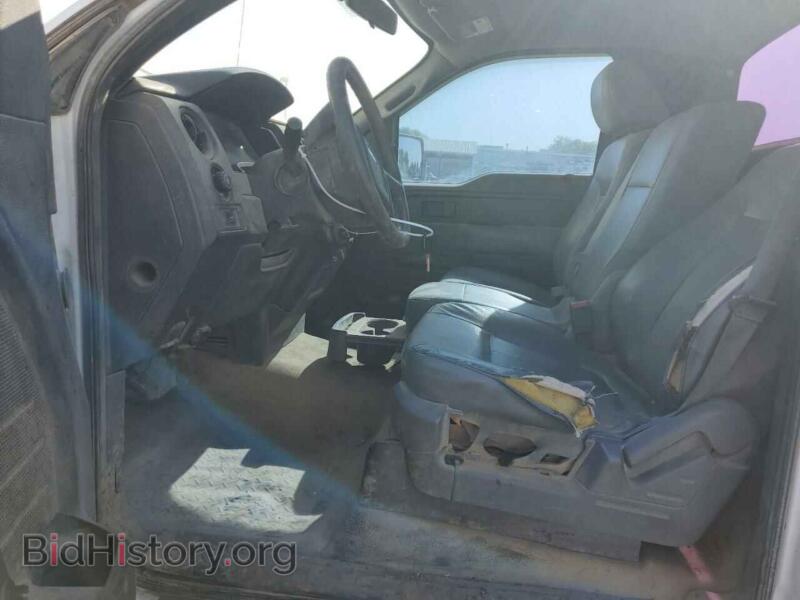 2012 Ford ALL MODELS (VIN 1FTMF1CM7CFB10730) — photo 7 of 12