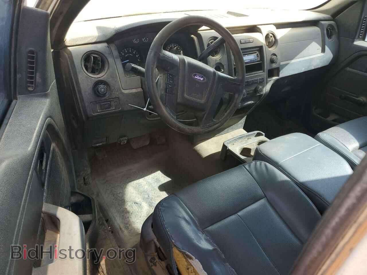 2012 FORD All Models - VIN: 1FTMF1CM7CFB10730 - Photo 8