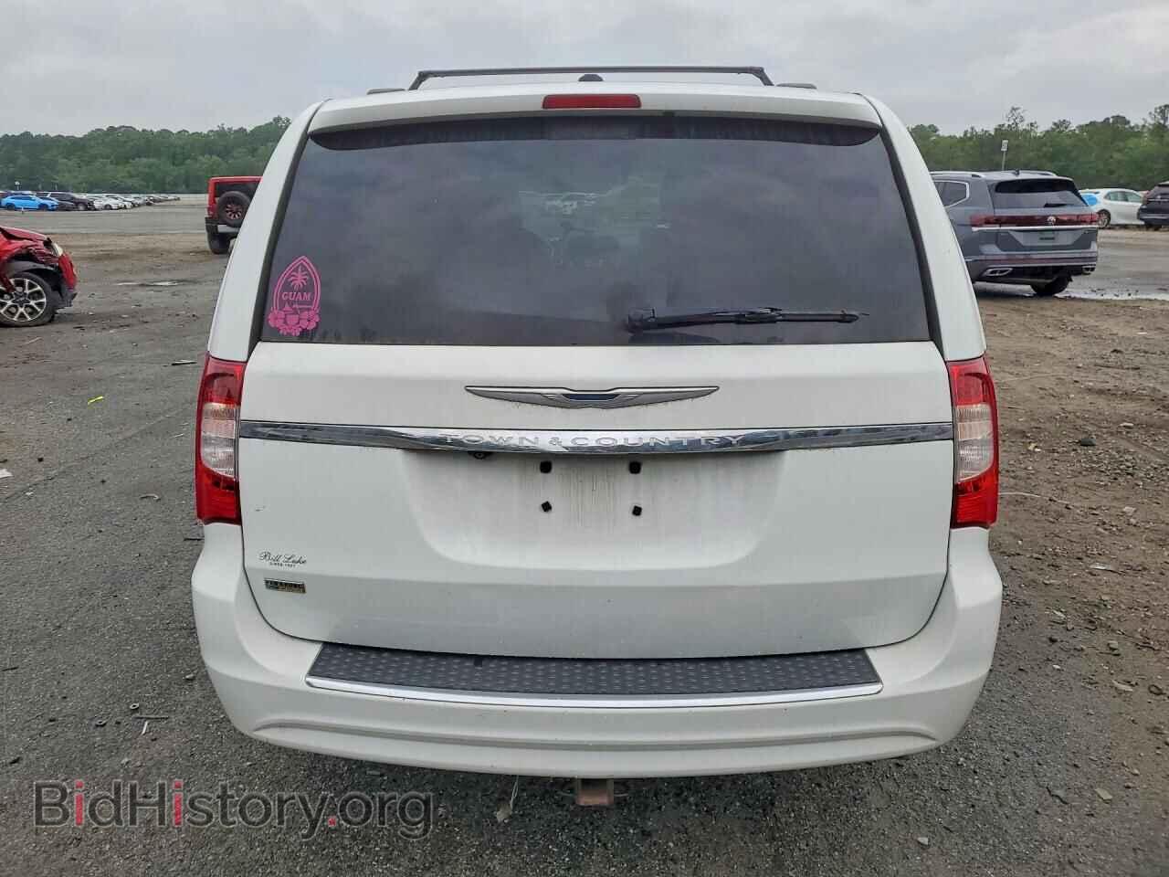 2014 CHRYSLER MINIVAN - VIN: 2C4RC1BG7ER436789 - Фото 6
