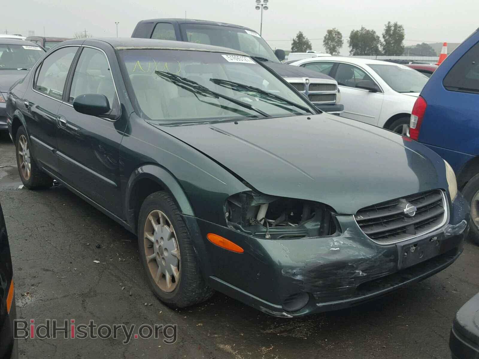 Photo JN1CA31D6YT547512 - NISSAN MAXIMA 2000
