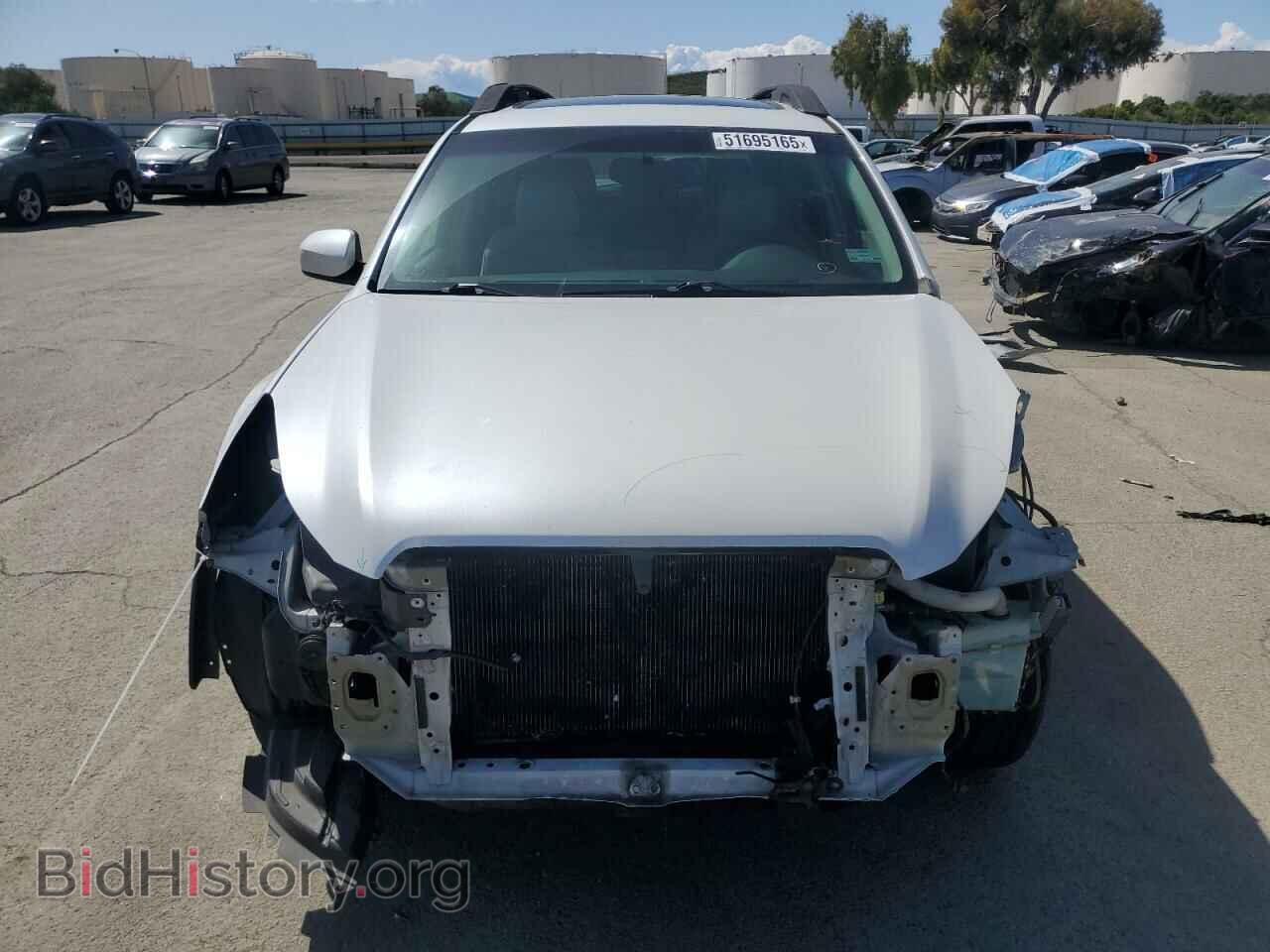 2014 SUBARU OUTBACK - VIN: 4S4BRBLCXE3298865 - Фото 5