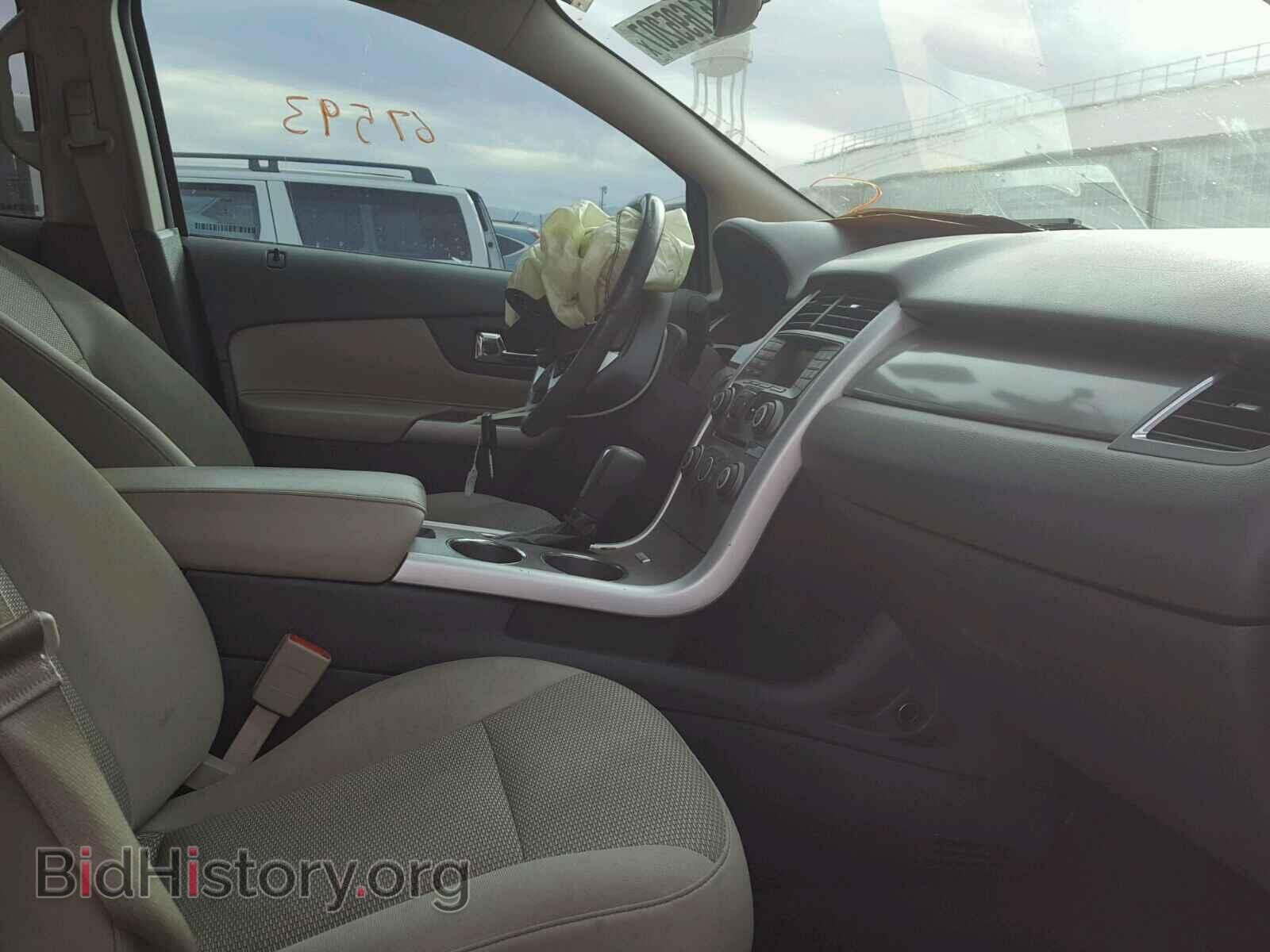 2014 FORD EDGE - VIN: 2FMDK3JCXEBA18609 - Photo 5