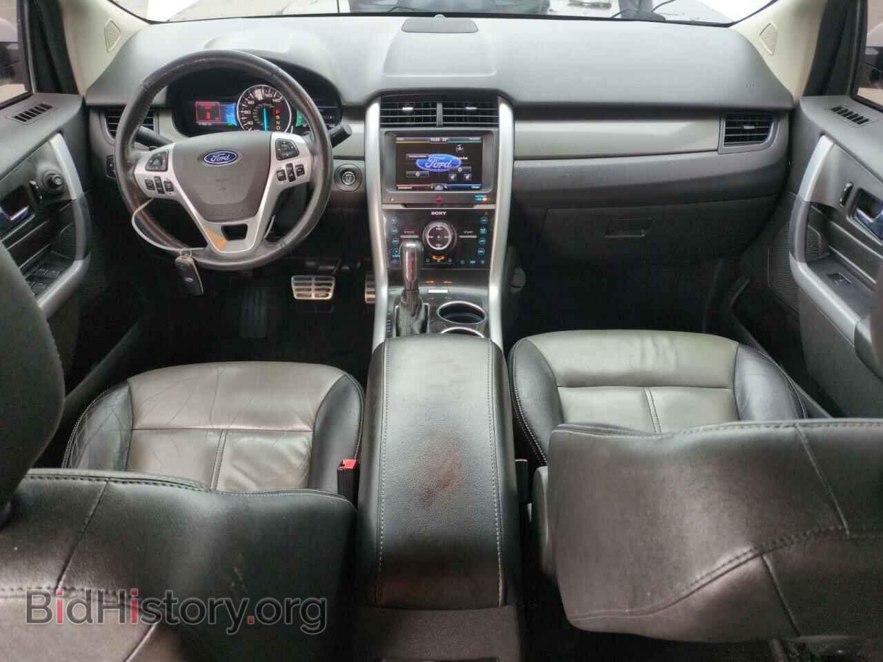 2013 FORD EDGE - VIN: 2FMDK4AK7DBE25606 - Фото 8