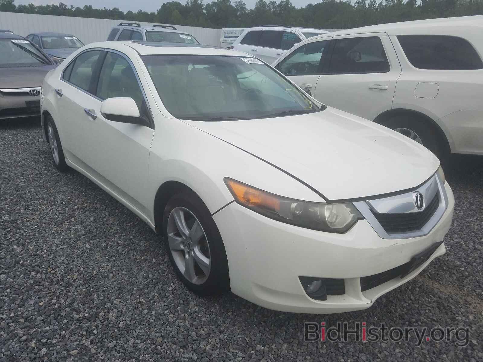 Photo JH4CU26679C020135 - ACURA TSX 2009