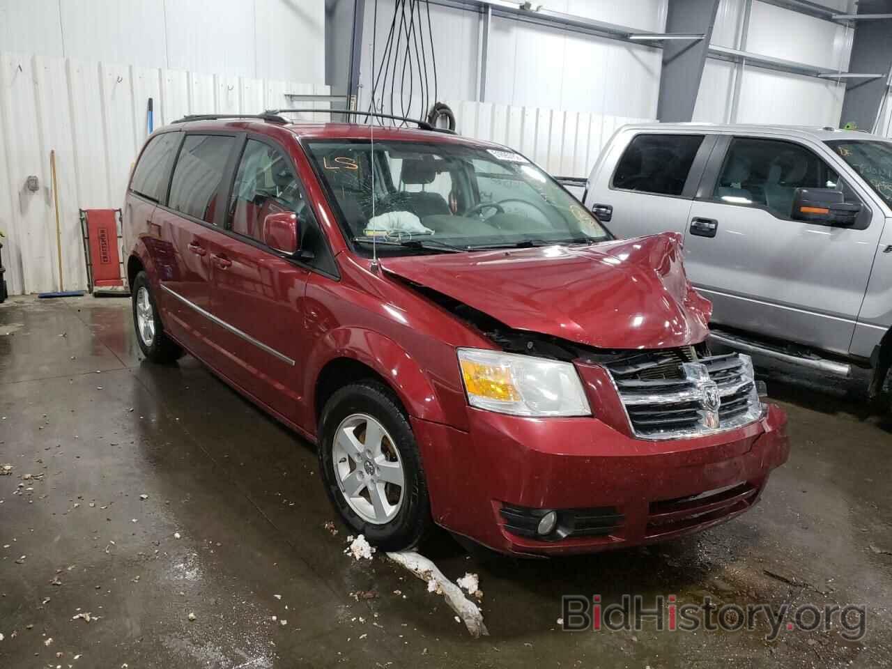 Photo 2D4RN5D1XAR403437 - DODGE GRAND CARA 2010