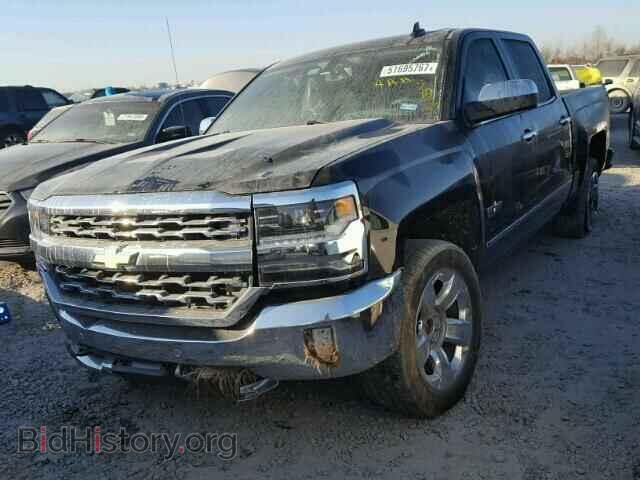 2016 CHEVROLET SILVERADO - VIN: 3GCPCSEC6GG187271 - Фото 2