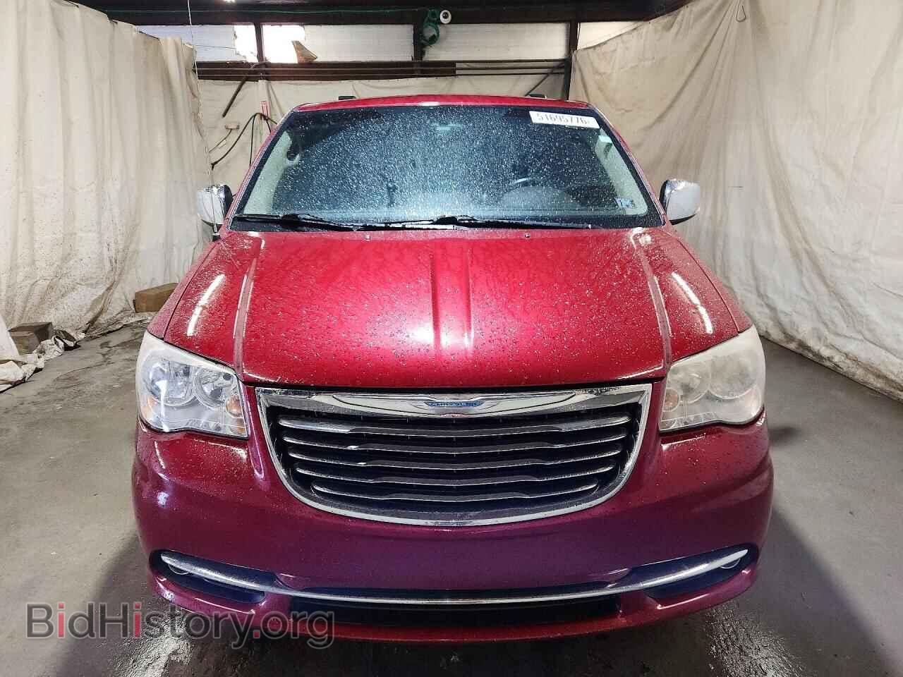 2012 CHRYSLER MINIVAN - VIN: 2C4RC1CG1CR414296 - Фото 5