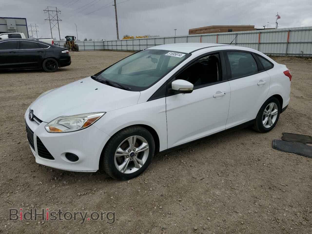 Фотография 1FADP3F2XEL271814 - FORD FOCUS 2014