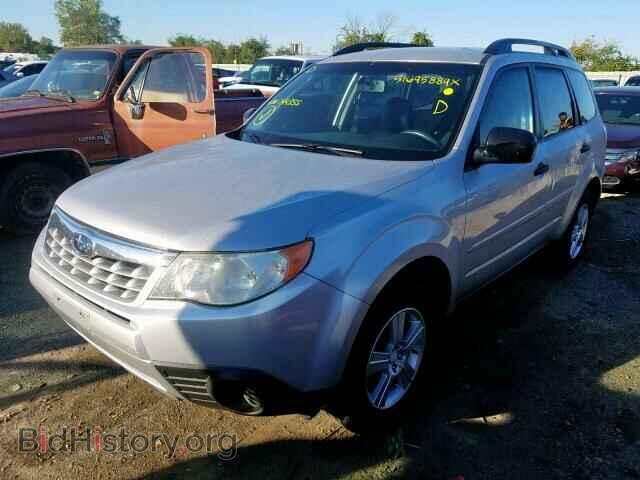 2011 SUBARU FORESTER - VIN: JF2SHBBC4BH744355 - Photo 2