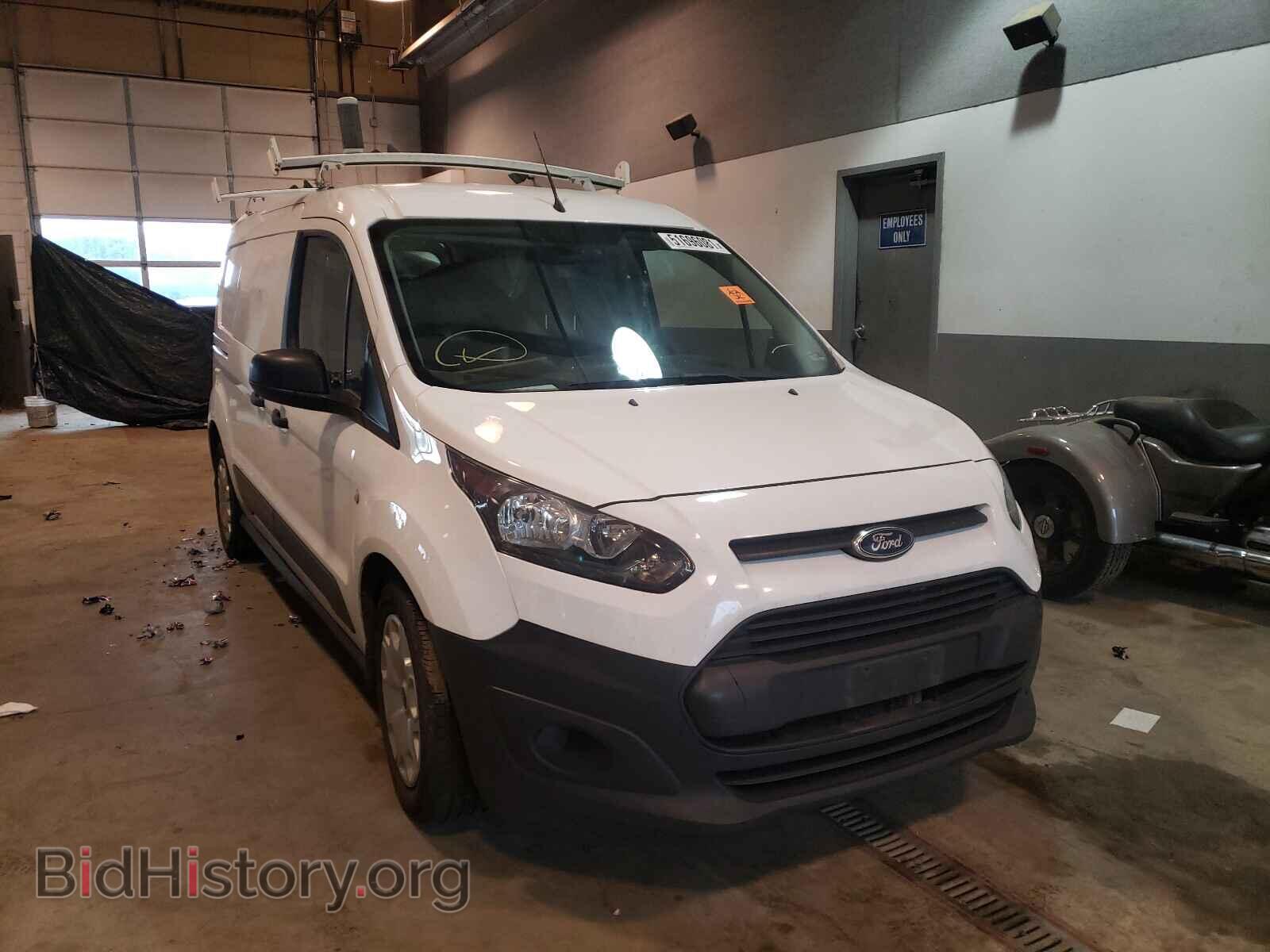 Photo NM0LS7E78G1281651 - FORD TRANSIT CO 2016